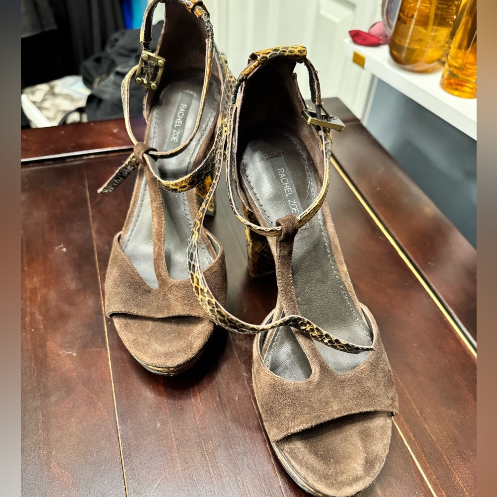 Rachel Zoe Heels